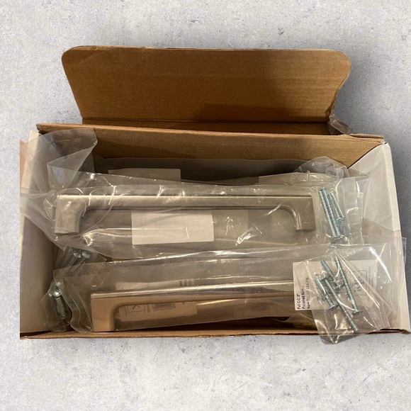 RK International CP 684-P Hampton 8” Cabinet Pull NIB - Picture 4 of 4